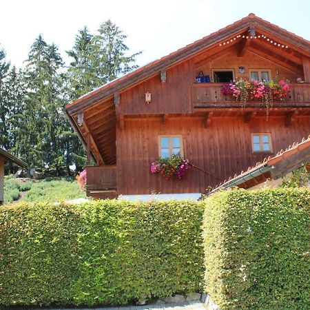 Ferienwohnung Uschi Willibald Wackersberg Esterno foto