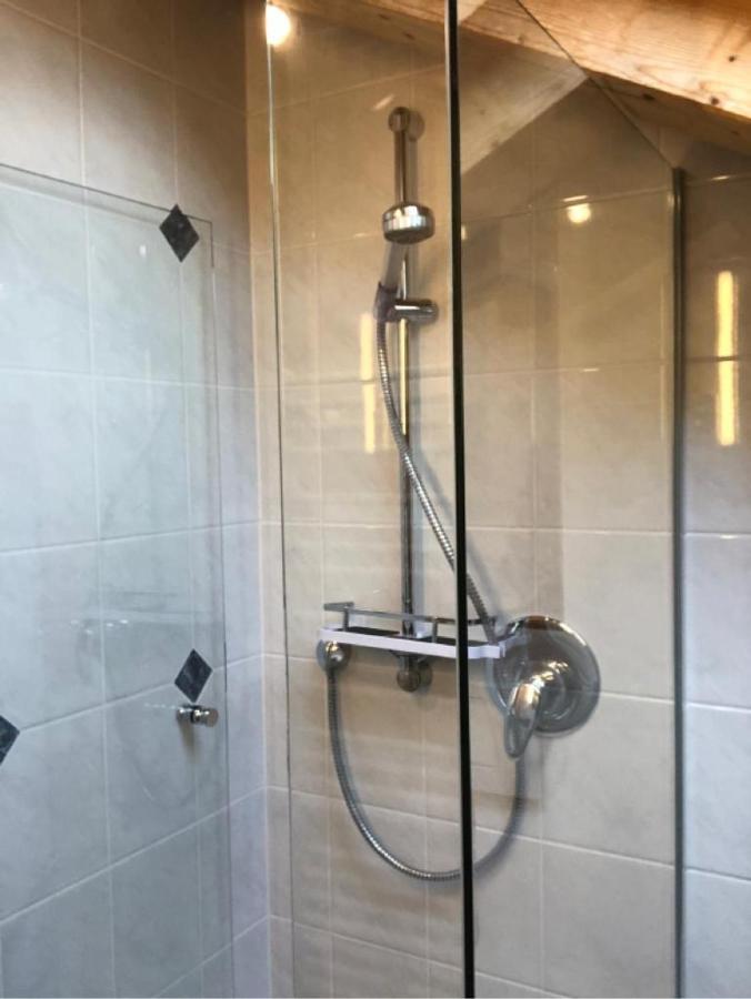 Ferienwohnung Uschi Willibald Wackersberg Esterno foto