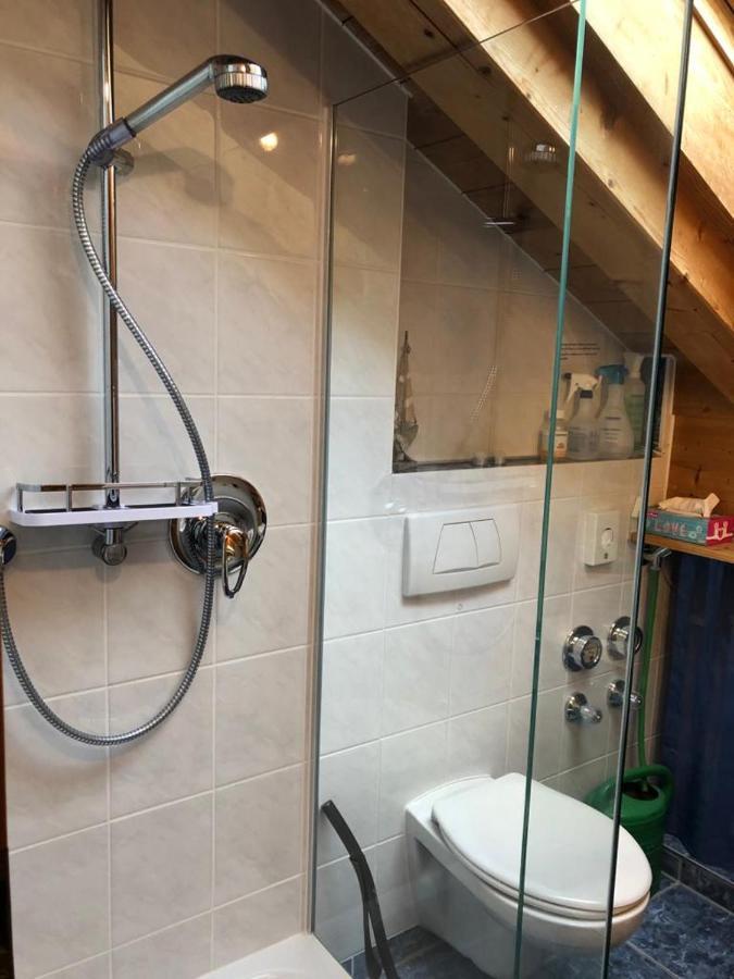 Ferienwohnung Uschi Willibald Wackersberg Esterno foto