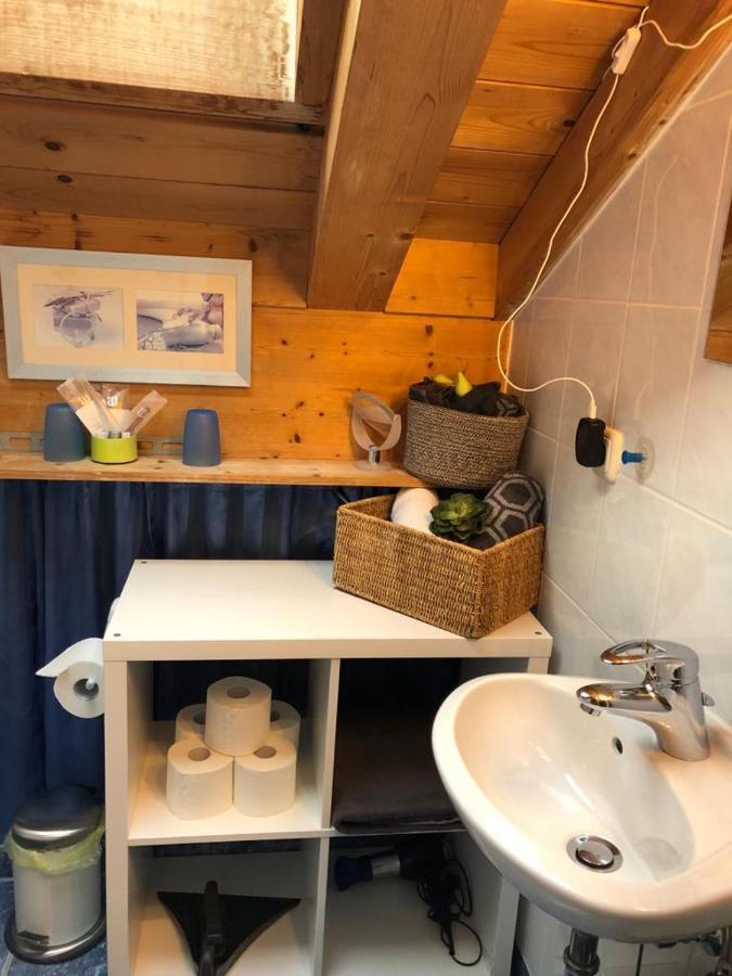 Ferienwohnung Uschi Willibald Wackersberg Esterno foto