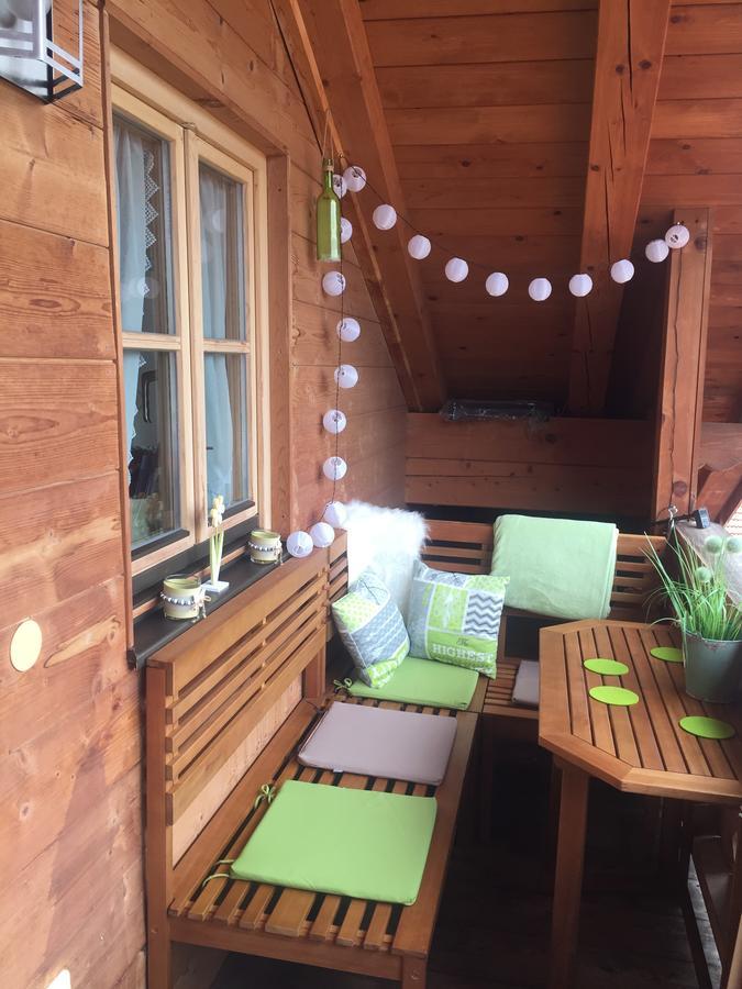 Ferienwohnung Uschi Willibald Wackersberg Esterno foto