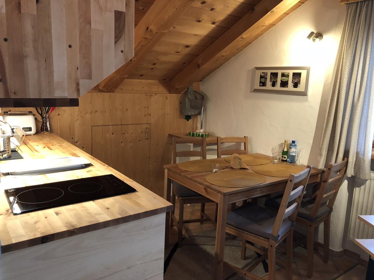 Ferienwohnung Uschi Willibald Wackersberg Esterno foto