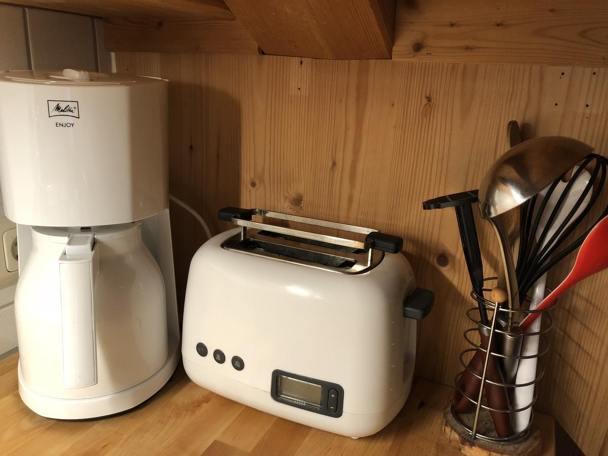 Ferienwohnung Uschi Willibald Wackersberg Esterno foto