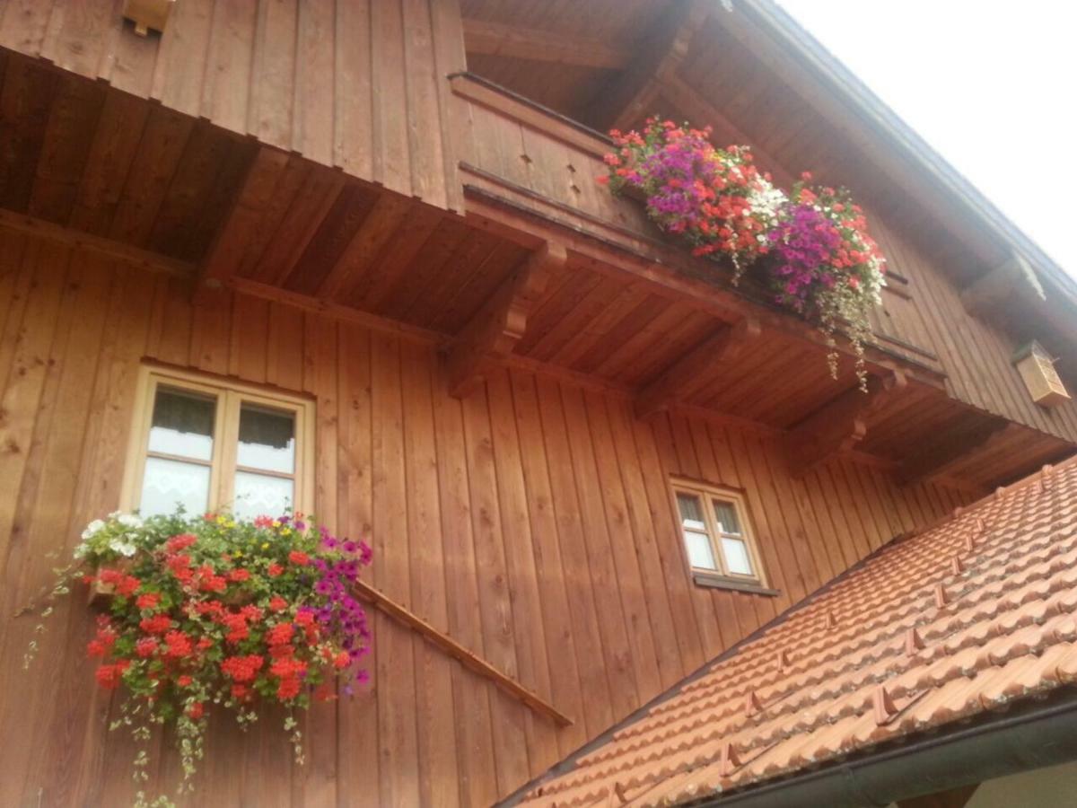 Ferienwohnung Uschi Willibald Wackersberg Esterno foto