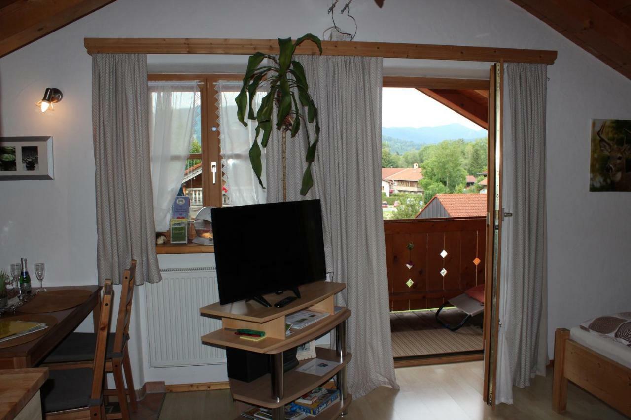 Ferienwohnung Uschi Willibald Wackersberg Esterno foto