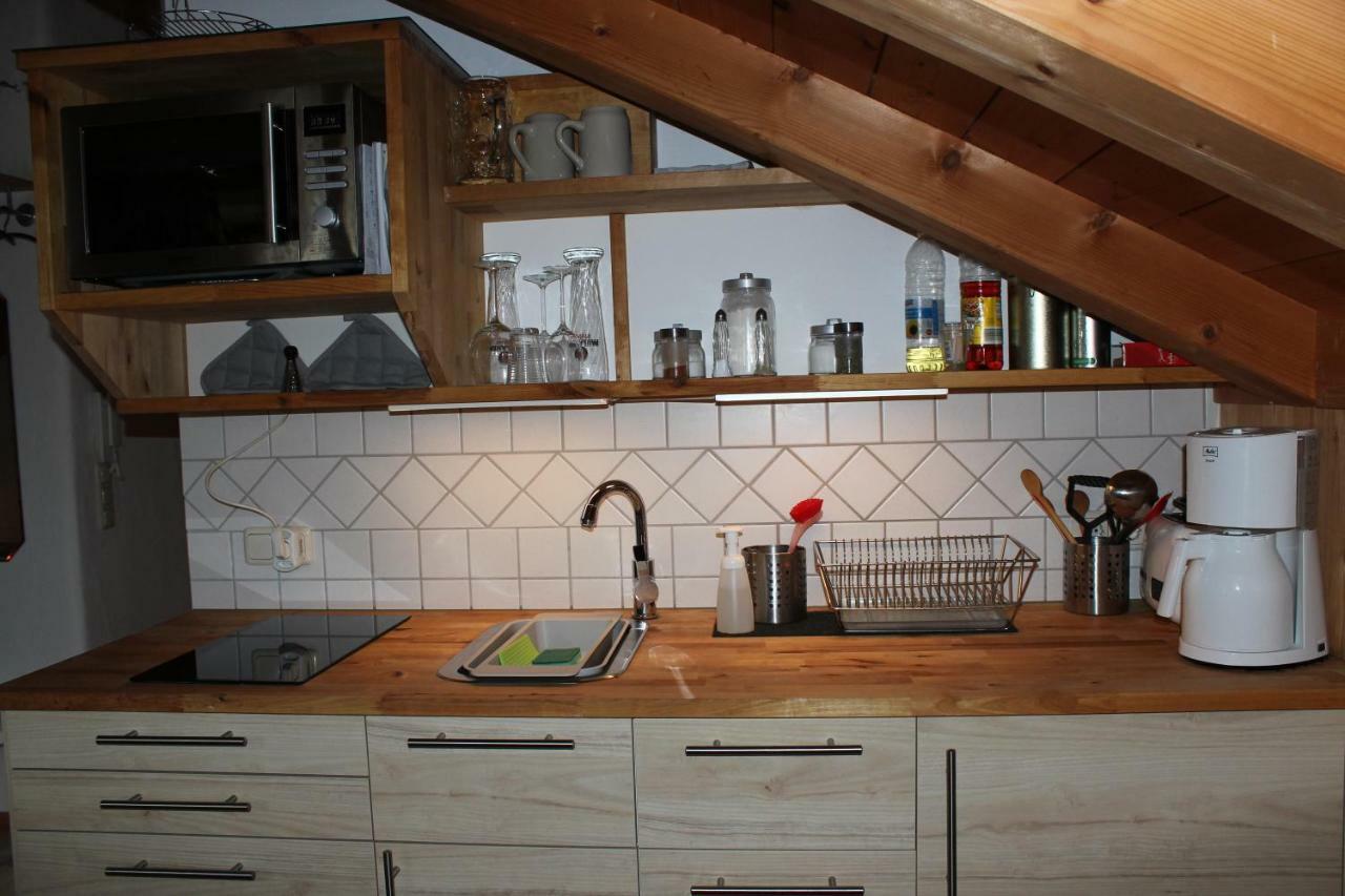 Ferienwohnung Uschi Willibald Wackersberg Esterno foto
