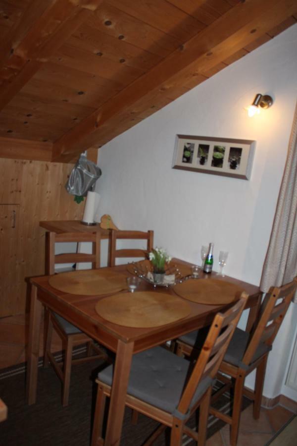 Ferienwohnung Uschi Willibald Wackersberg Esterno foto